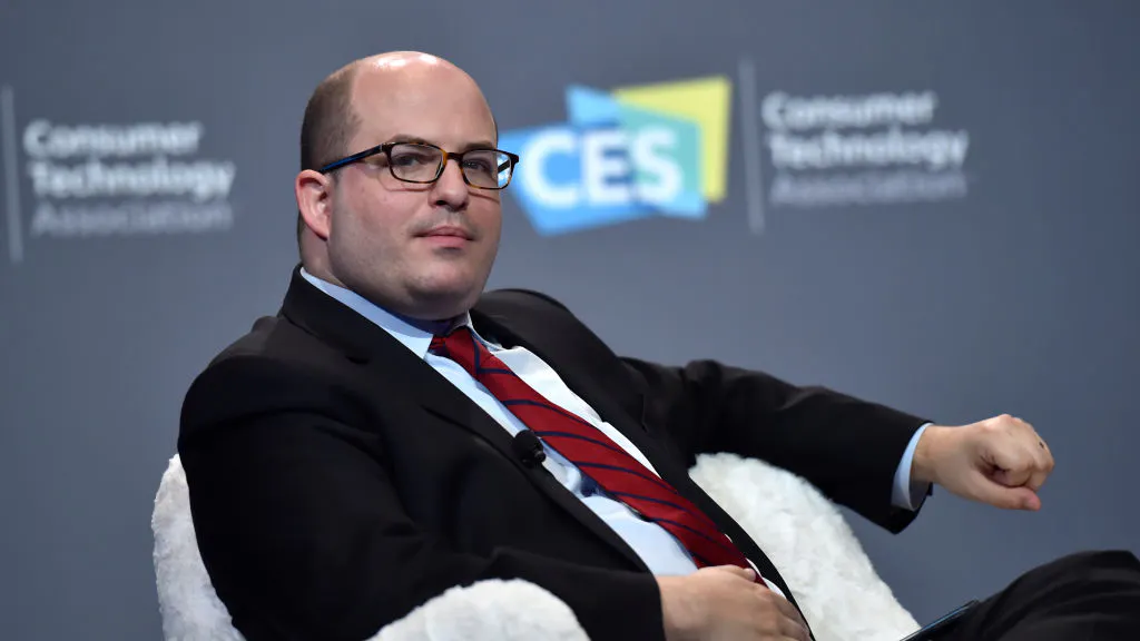 CNN’s Brian Stelter Calls Out Chris Cuomo For Silence On Brother’s Sexual Harassment Allegations