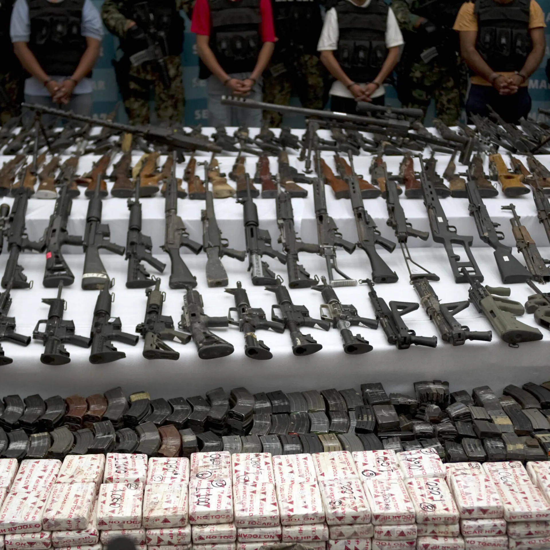 The Mexican Lawsuit Against U.S. Gun Companies Should Not Be Ignored