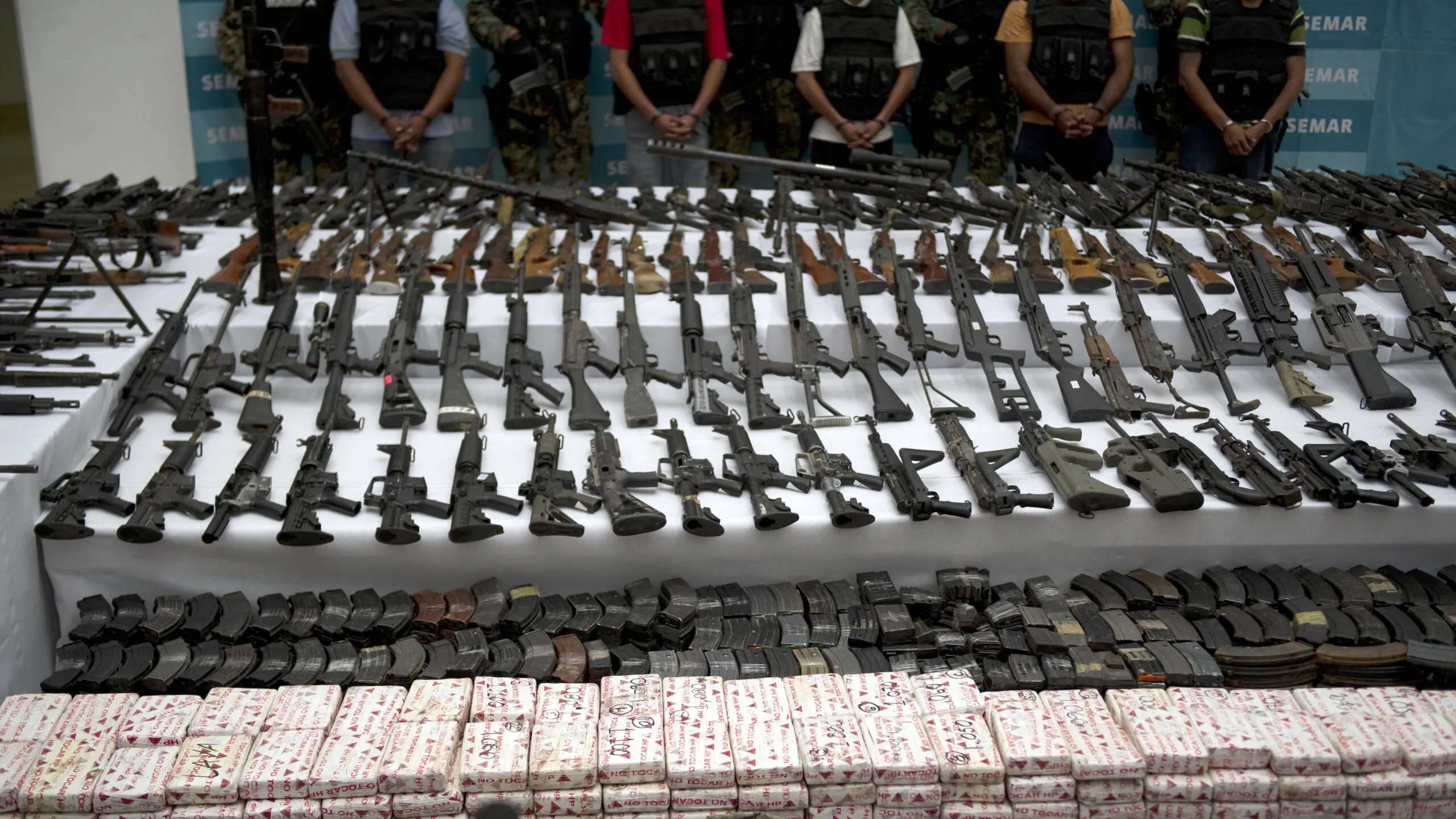 The Mexican Lawsuit Against U.S. Gun Companies Should Not Be Ignored