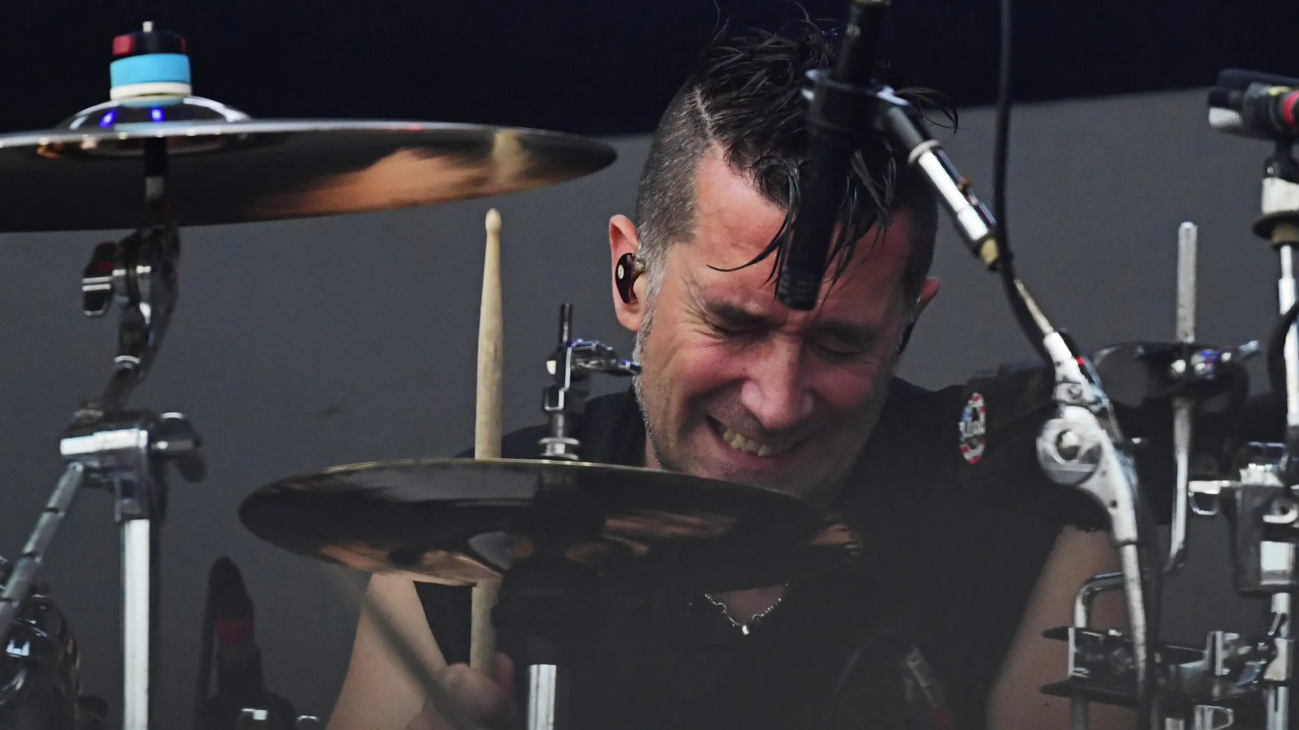 Offspring Drummer Writes Viral Post Opposing Vaccine Mandates After Band Parts Ways With Him Over Medical Inability to Get Shot