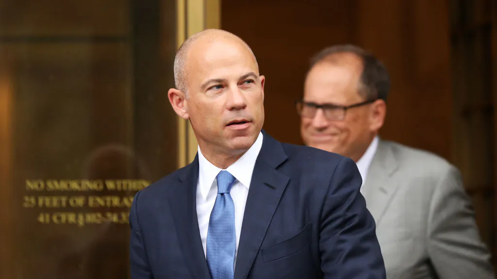 Michael Avenatti Sued Fox News Over A Minor Reporting Error. His Case Was Thrown Out.