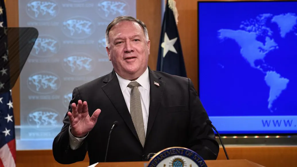 Pompeo Jokes, Denies Knowledge Of Missing $5,800 Whiskey: ‘The Great Case Of The Missing Whiskey Bottle’