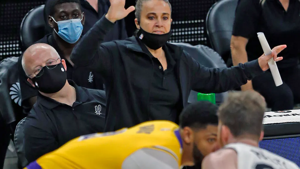 Becky Hammon Doesn’t Want An NBA Team To ‘Check A Box’ In Hiring Her As Head Coach