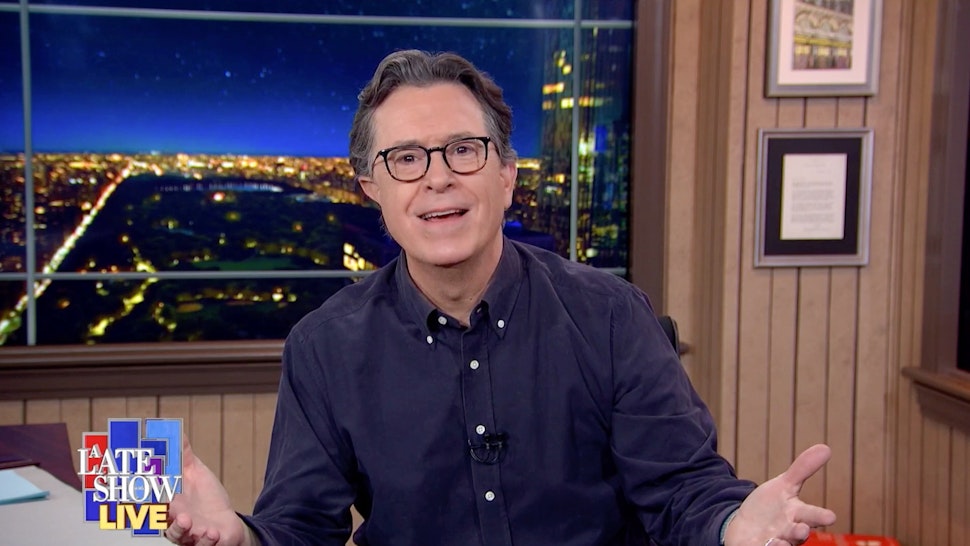 Stephen Colbert, Michael Moore, And Other Celebs Compare Trump Voters, Republicans To Taliban