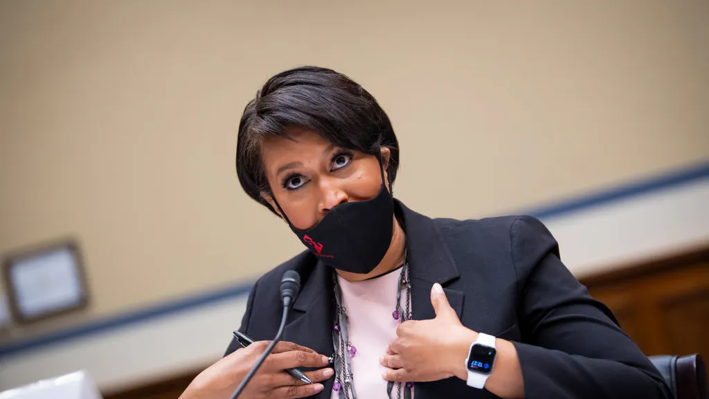 D.C. Mayor Muriel Bowser Caught Violating Own Rules On First Day Of New Mask Mandate