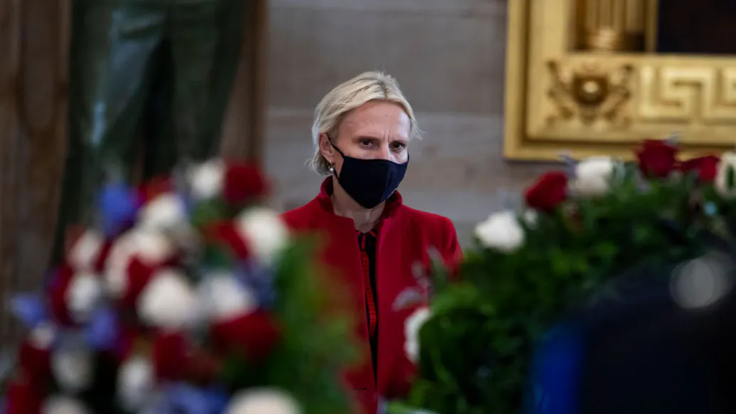 Congresswoman Who Grew Up In Socialist Country Rips Biden: His Policies ‘Underline’ Socialist System