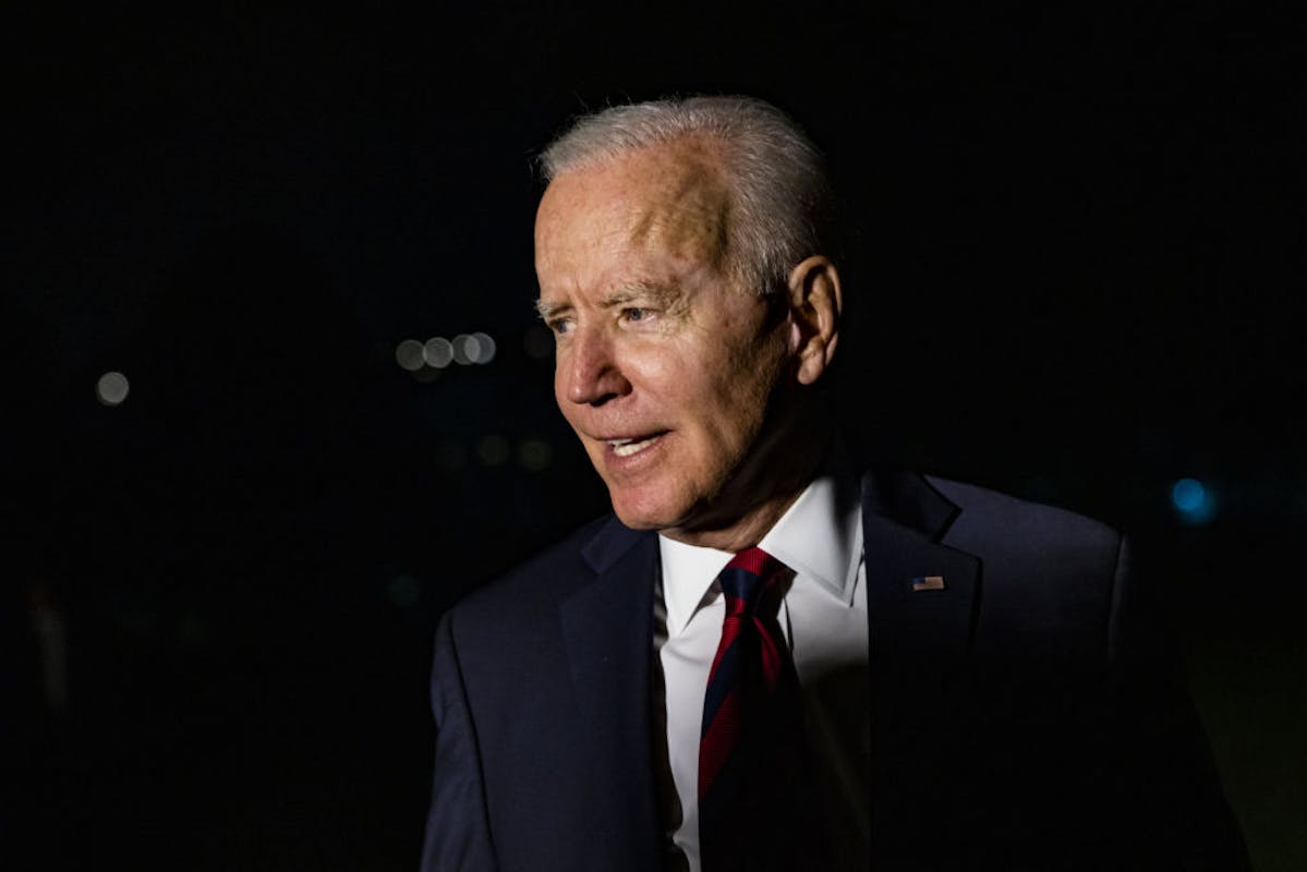 Report: ‘F*** That, We Don’t Have To Worry About That’: Biden 2010, Asked About U.S. Leaving Afghan Girls Behind