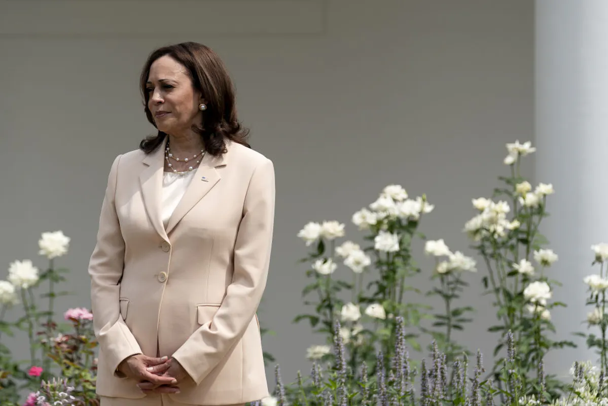 Kamala Harris Is The Most Unpopular Vice President In 50 Years Polls