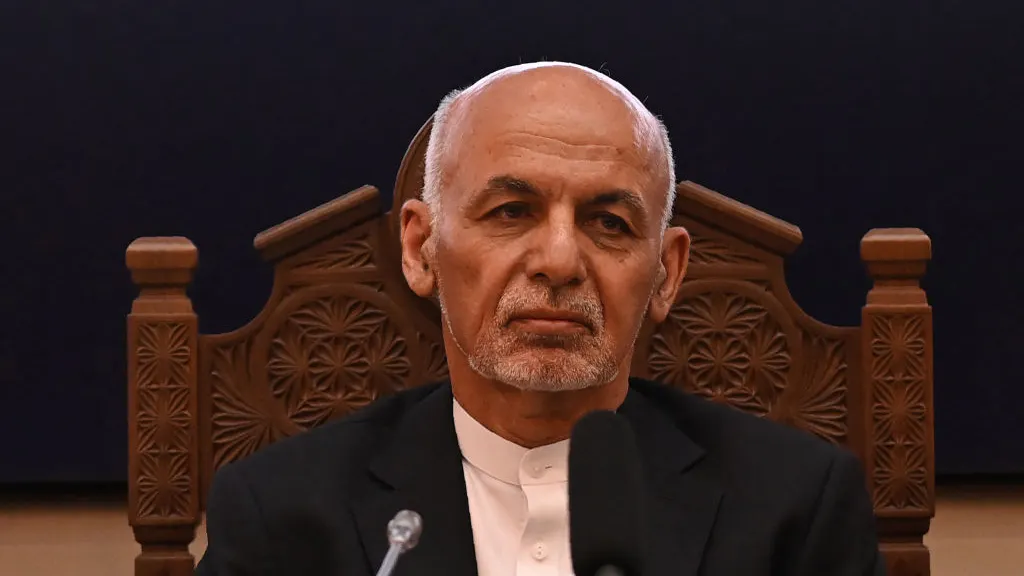 ‘That’s It, It’s Over’: Afghan President And ‘Core Team’ Flown Out Of Afghanistan