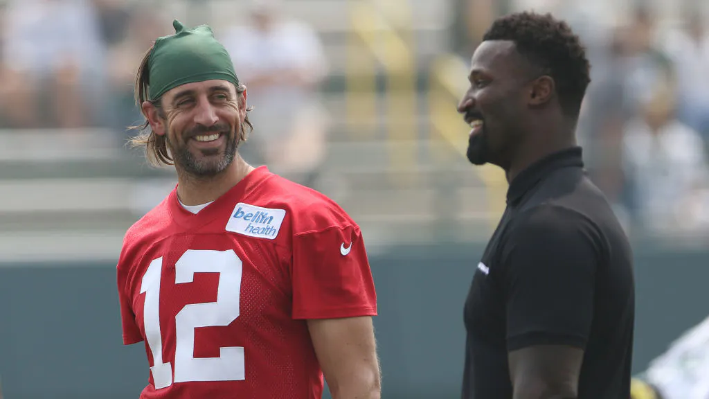 ‘A Work In Progress,’ Aaron Rodgers Says On Relationship With Packers GM