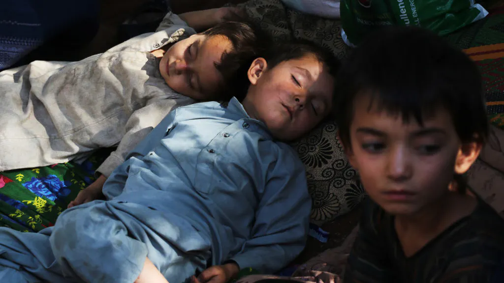 Viral Video: Weeping Afghan Girl: ‘No One Cares About Us. We’ll Die Slowly In History’