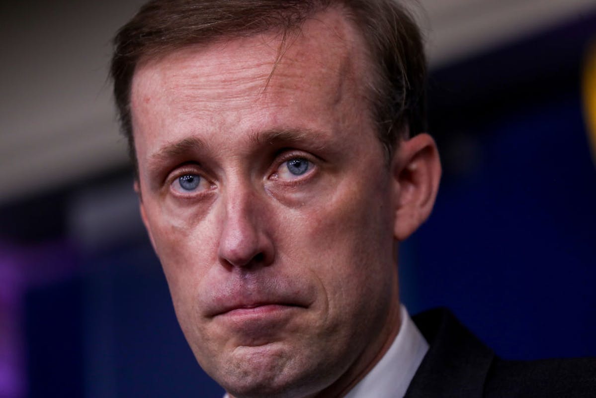 ‘That Was Their Choice’: Biden NatSec Advisor Victim-Blames Americans Trapped In Afghanistan Following Taliban Blitz