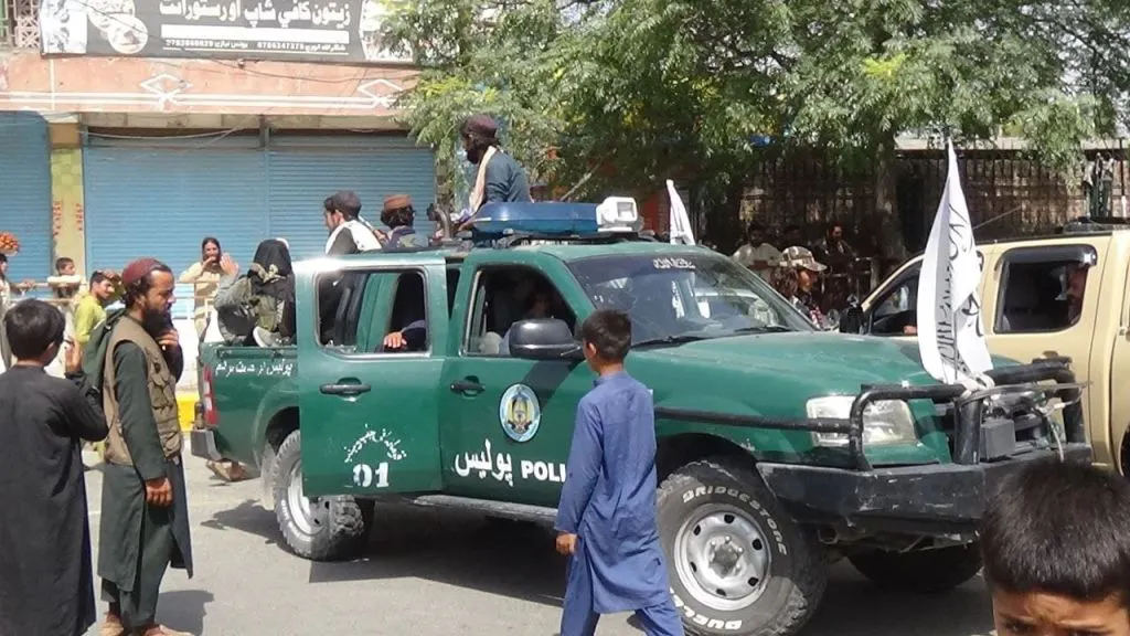 Maine Democrat On Taliban Taking U.S. Embassy: ‘It’s A Building’