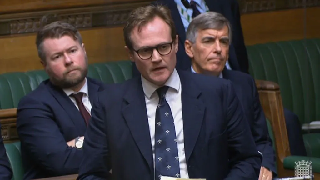 ‘Shameful’: Member Of British Parliament Tears Into Biden Over Afghanistan Speech