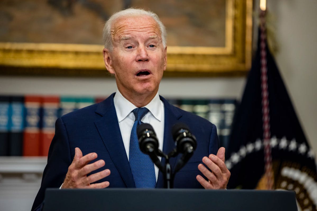 Taliban Threatens U.S. After Biden Says He’s Considering Extending Withdrawal Deadline: ‘There Would Be Consequences’
