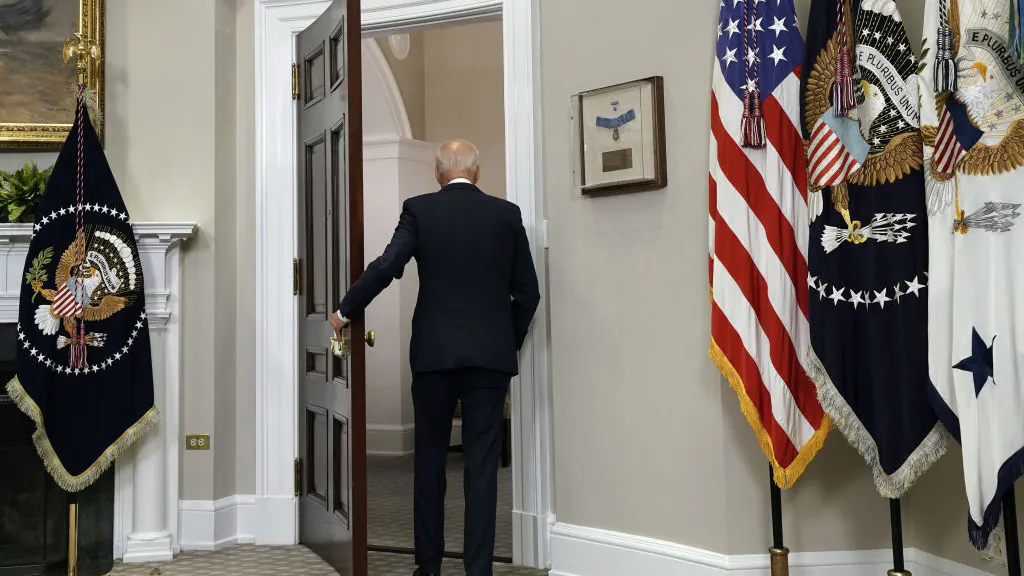 Acting U.S. Ambassador To Afghanistan Blames Stranded Americans: ‘People Chose Not To Leave. That’s Their Business’