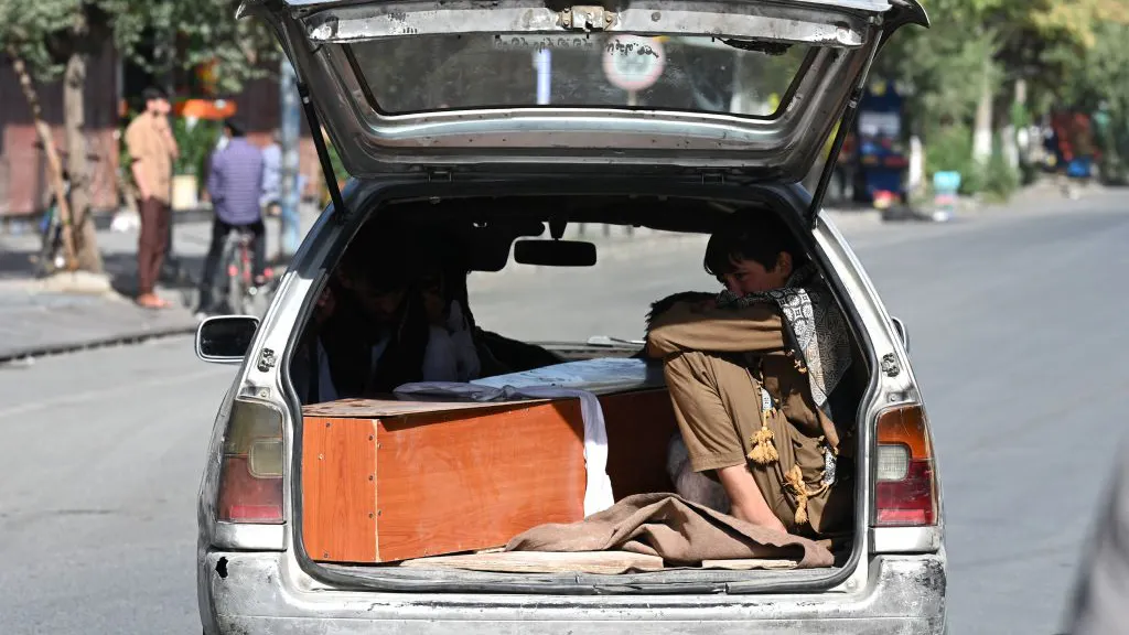 WH, State Dept Reportedly Blocking Efforts To Rescue Afghan Christians: ‘Out-And-Out Evil’