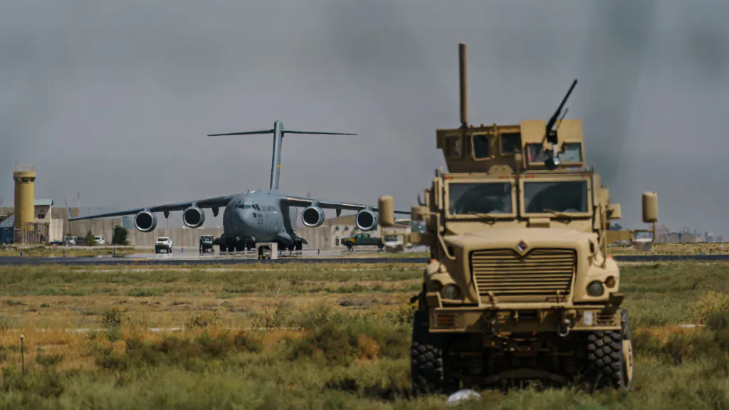 CENTCOM Confirms: Americans Who Wanted To Be Evacuated Were Left Behind In Afghanistan, Taliban Now In Control