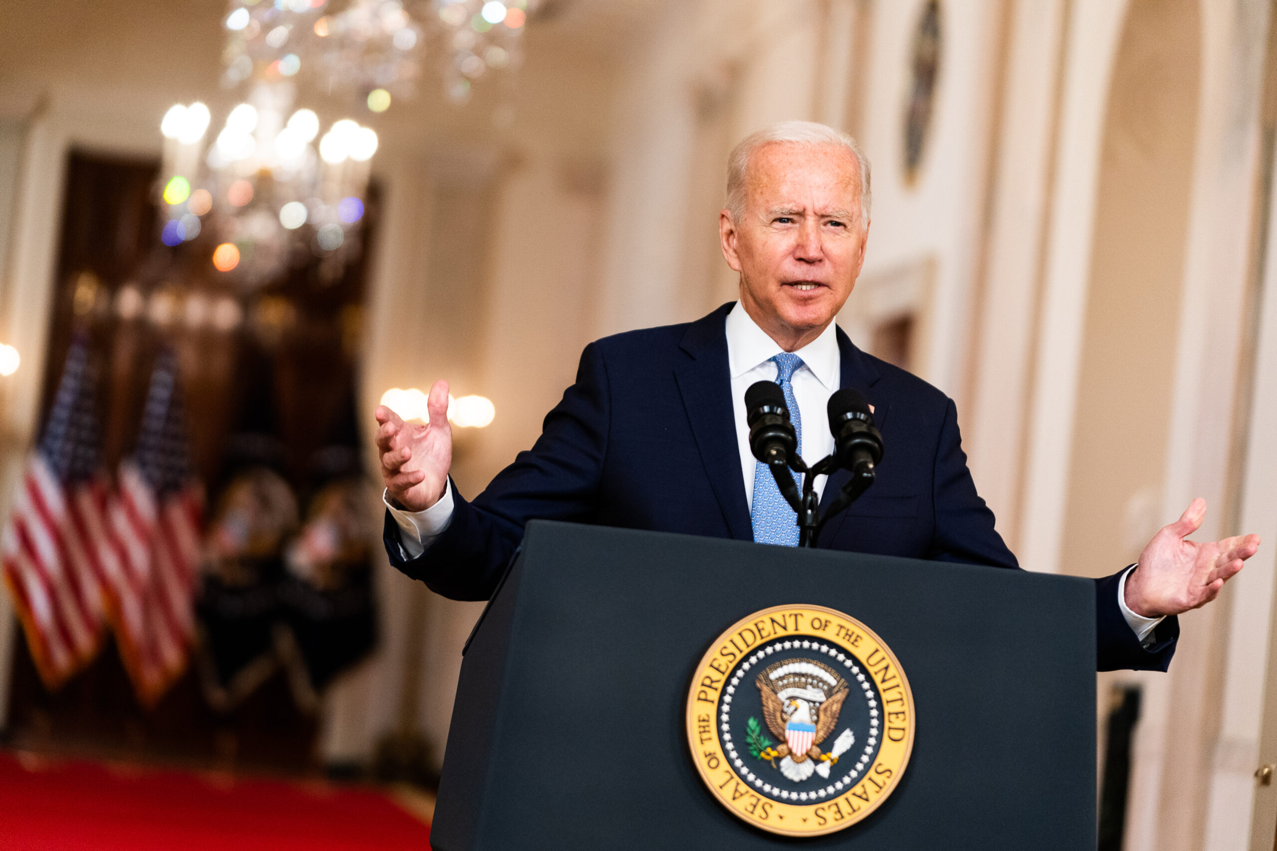 The 5 Toughest Comments The Biden Administration Faced This Week | The ...