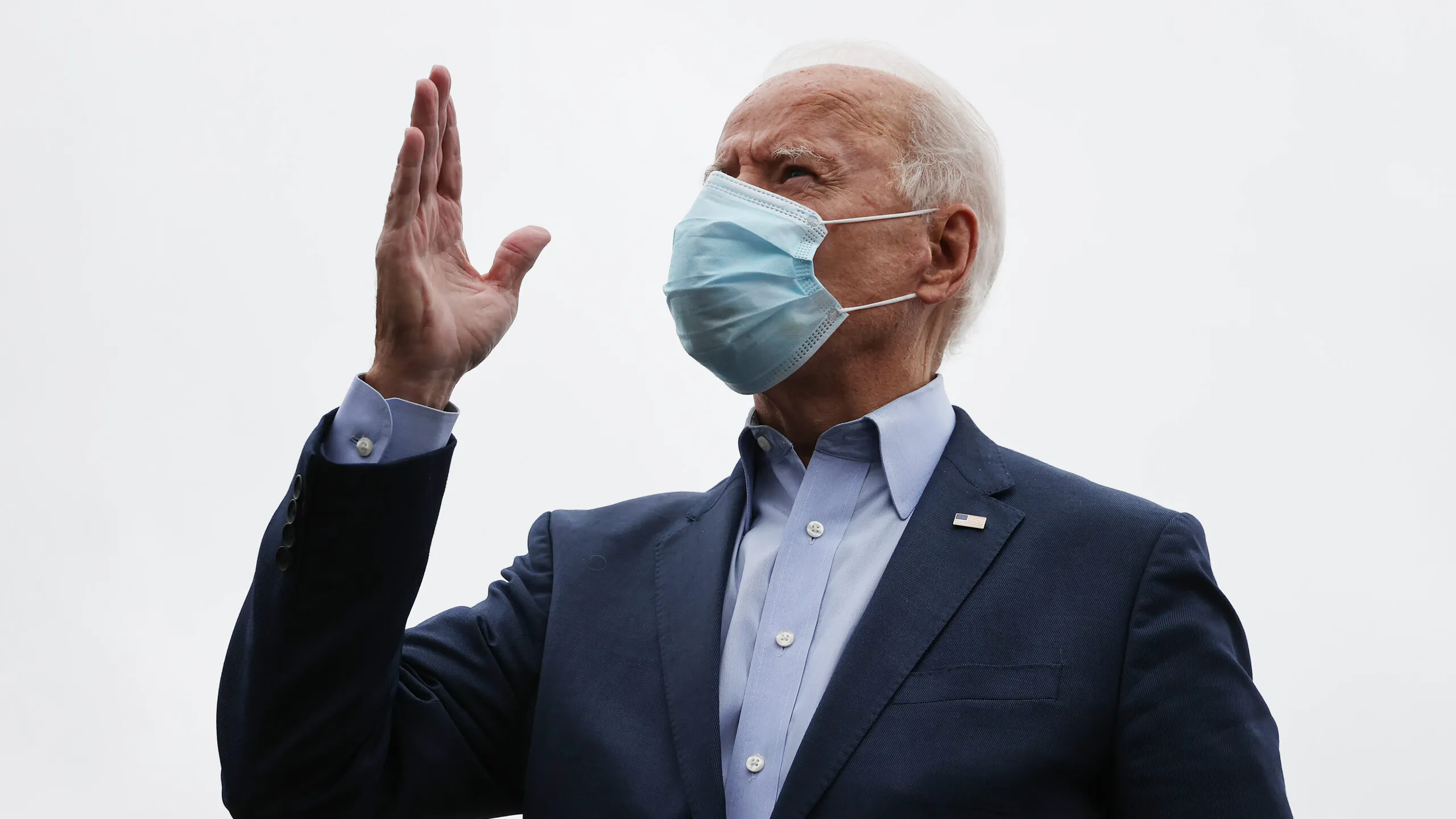 SHAPIRO: Welcome To The Forever Pandemic