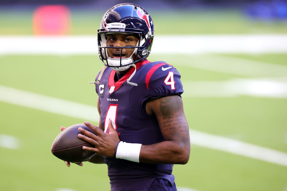 Deshaun Watson case: Dangerous demand for sex from massage therapists