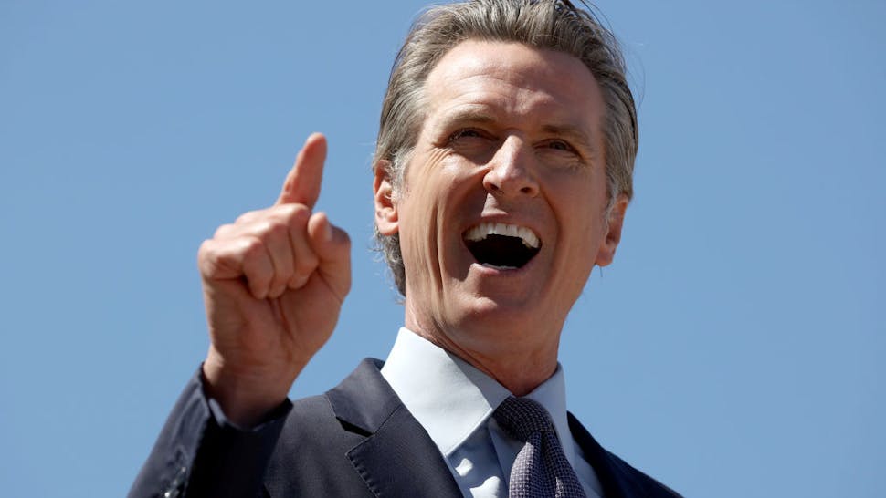 Gov. Newsom Holds News Conference On California Assault Weapons Ban Case GettyImages-1322907427.jpg?auto=format&fit=crop&ar=16%3A9&ixlib=react-9.3.0&w=970
