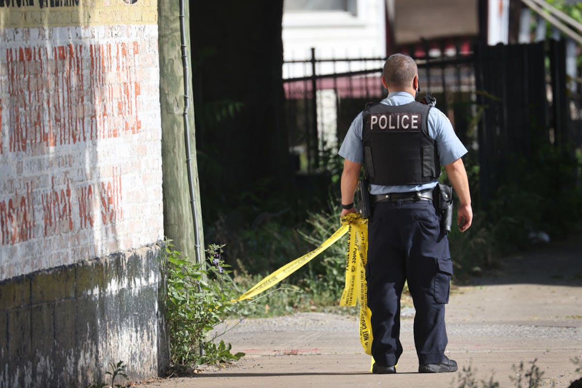 ‘It’s Past Time To Stop This … Treatment Of Police Officers’: Chicago’s Top Cop Speaks Out After Officer’s Alleged Murderer Charged