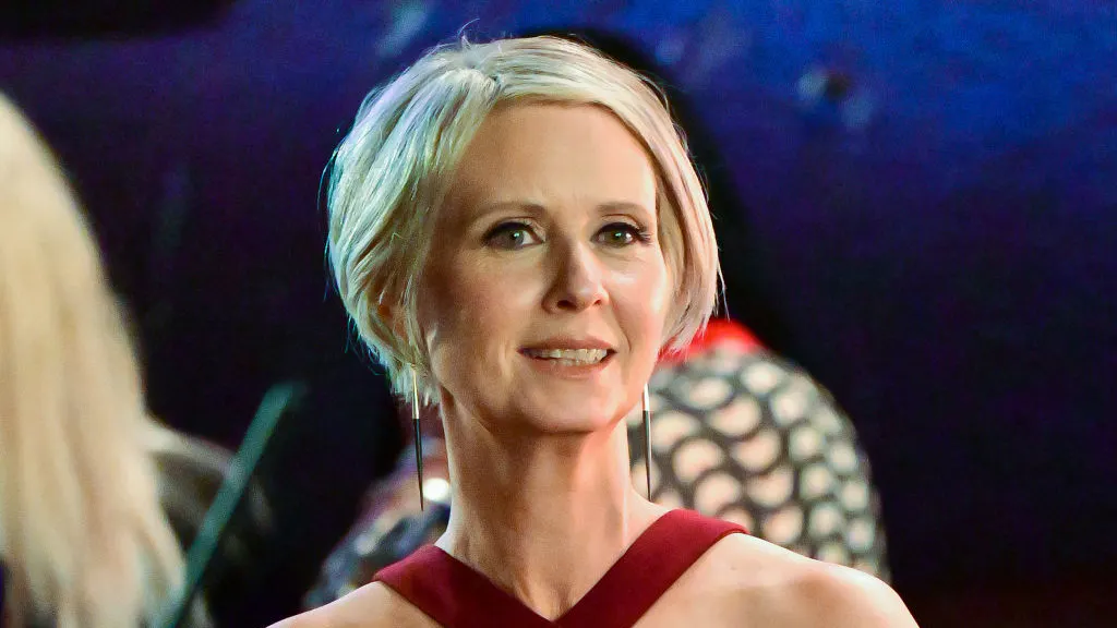 Cynthia Nixon Trolls Cuomo After He Gets His Emmy Stripped: ‘I Still Have My Emmy’
