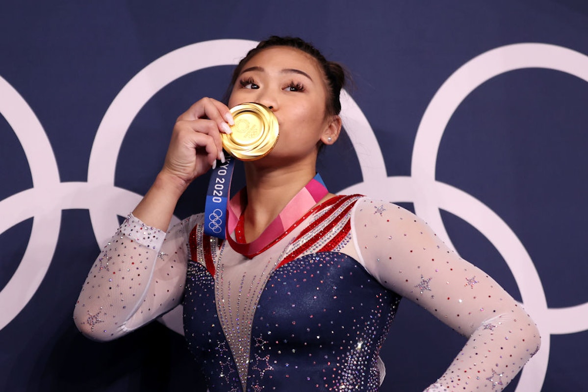 United States Wins Most Total Medals At Tokyo Olympics, Beats Out China ...