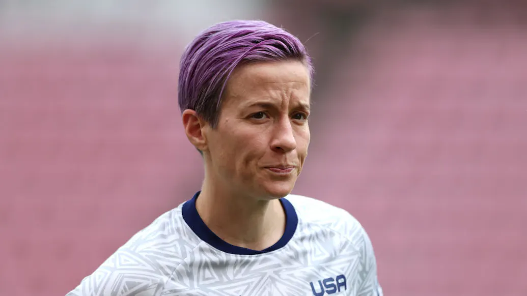 Rapinoe Gets Emotional After Olympic Loss: ‘Bitter One To Swallow,’ ‘Don’t Think I’ve Ever Lost To Canada’