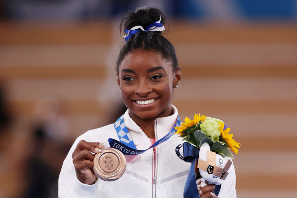 Former Olympic Gymnast Pleads With Simone Biles To Make Death Threats To Her Family, Bullying Stop