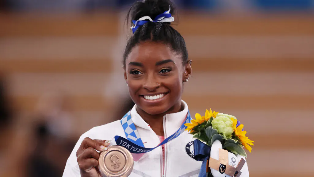 Former Olympic Gymnast Pleads With Simone Biles To Make Death Threats To Her Family, Bullying Stop