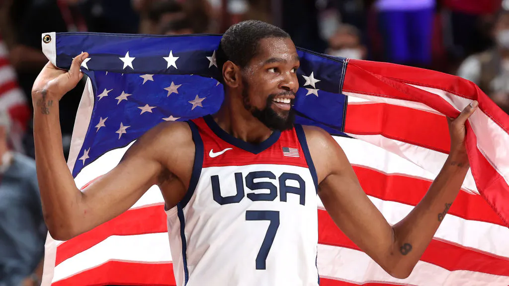Team USA basketball Wins Fourth Consecutive Olympic Gold Medal