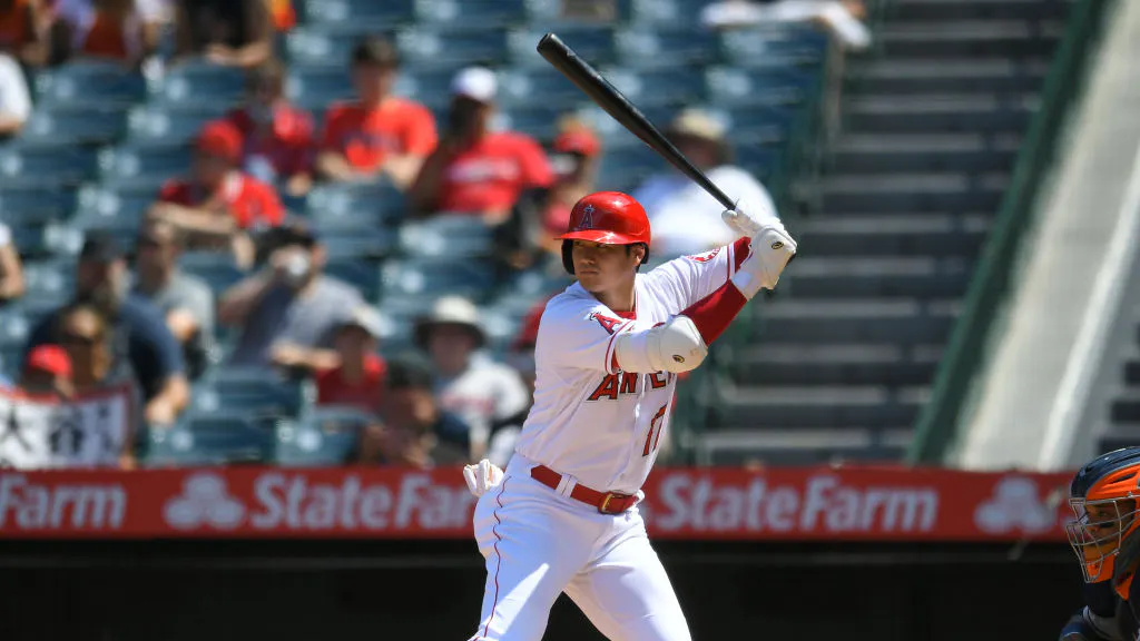 Ohtani Not Offended By Announcers Comment, Hits 40th Home Run Of The Season On Wednesday