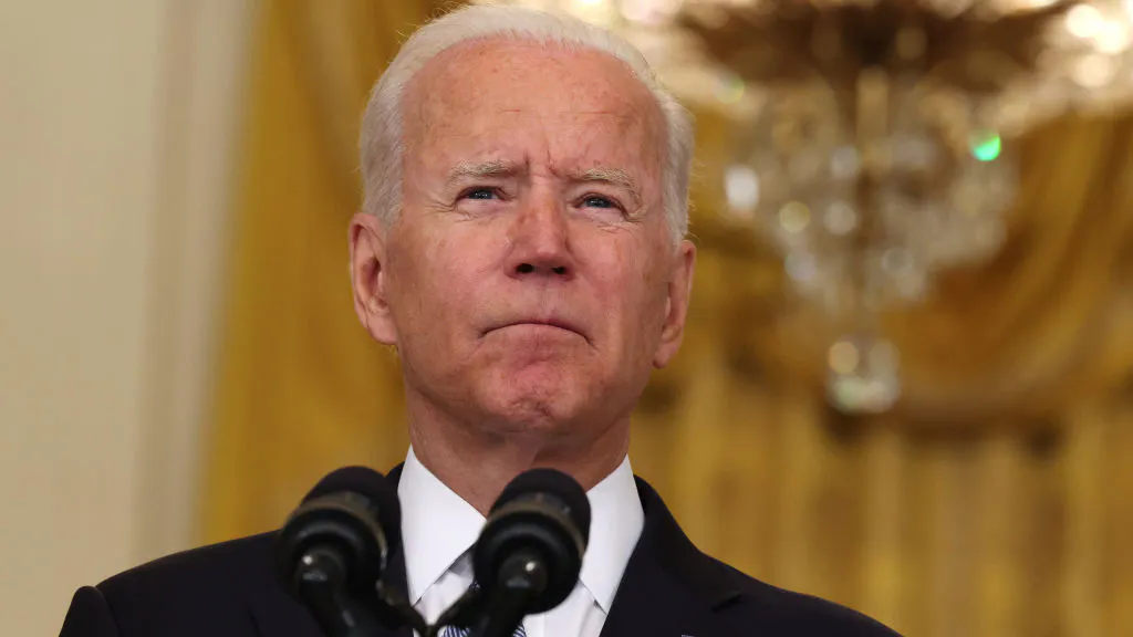 WATCH: CIA Analyst, An Afghan Vet, Blasts Biden’s Speech: ‘There Is Such A Profound Bold-Faced Lie’