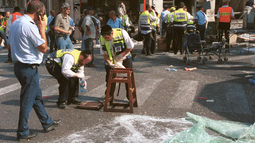 On 20th Anniversary Of Pizzeria Bombing, Female Palestinian Terrorist Evades Justice, Still Famous In Jordan