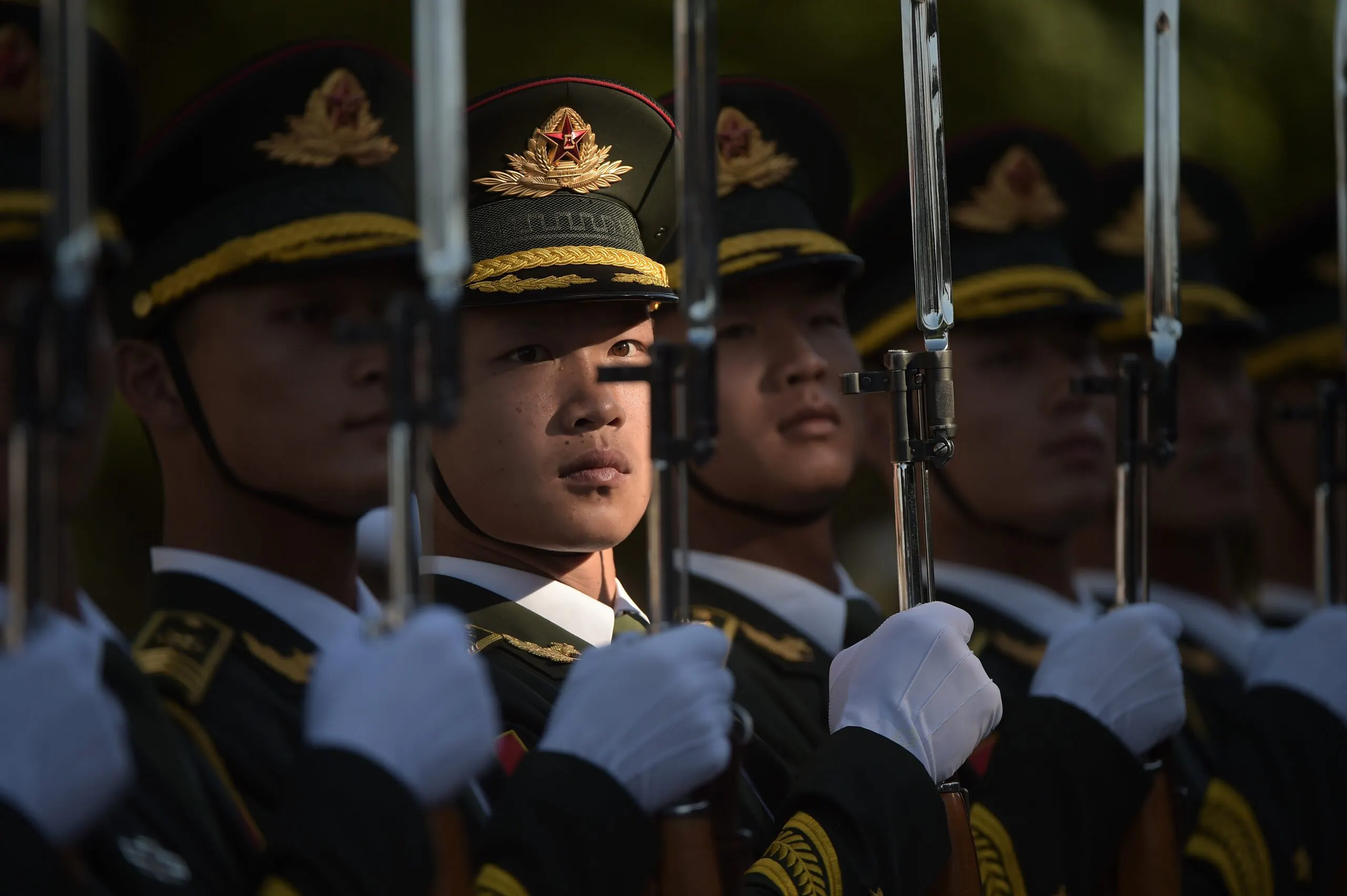 OPINION: Biden’s Catastrophic Withdrawal Is Empowering Another Enemy – China