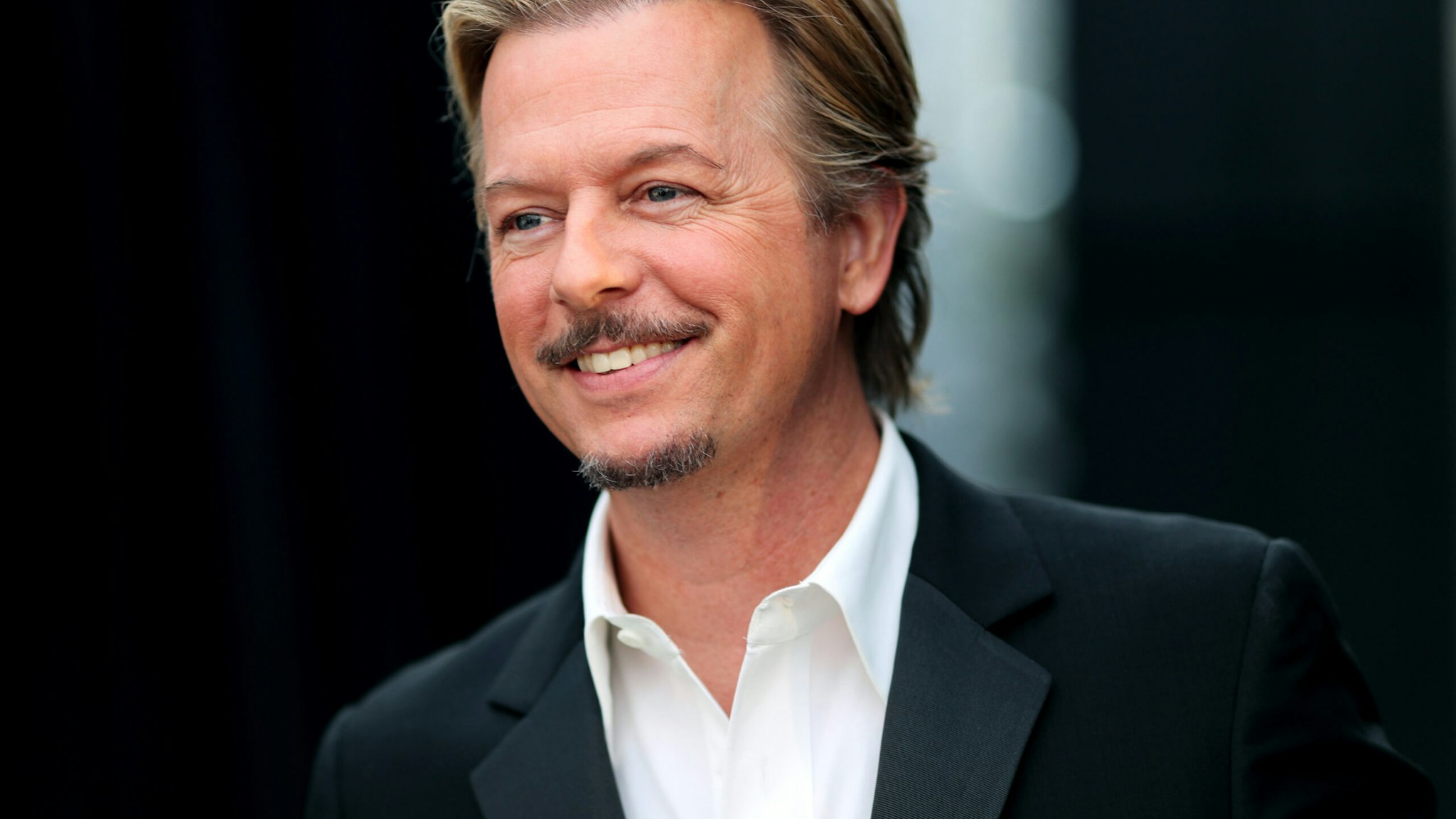 LOS ANGELES, CA - AUGUST 27: Roast Master David Spade attends The Comedy Central Roast of Rob Lowe at Sony Studios on August 27, 2016 in Los Angeles, California. (Photo by Christopher Polk/Getty Images)