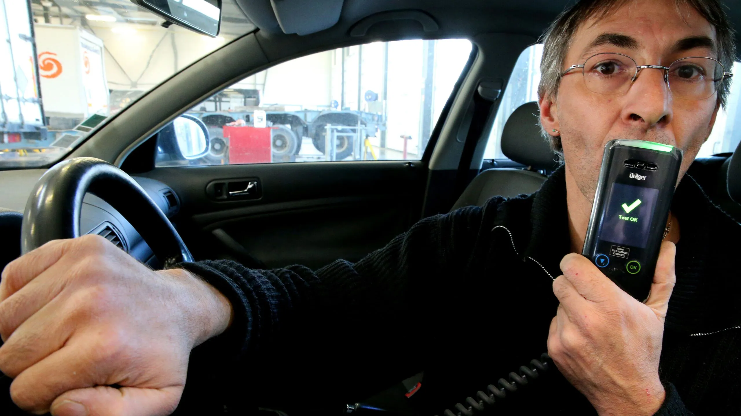 Senate Infrastructure Bill Would Force All New Cars To Have Alcohol Monitors