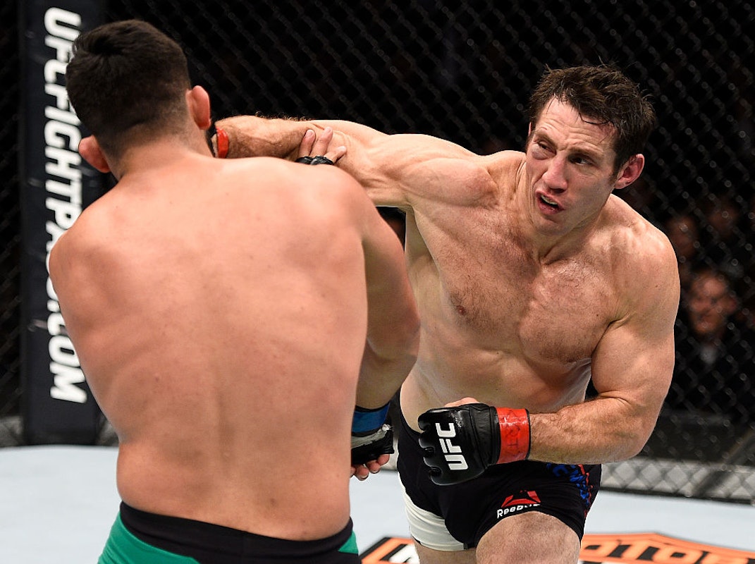 UFC’s Tim Kennedy, Saving Lives In Afghanistan, Responds To Critics