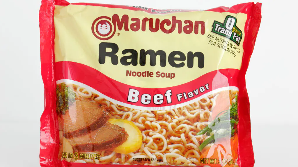 Washington State Jail Offers Inmates Ramen Noodles To Get Vaccine