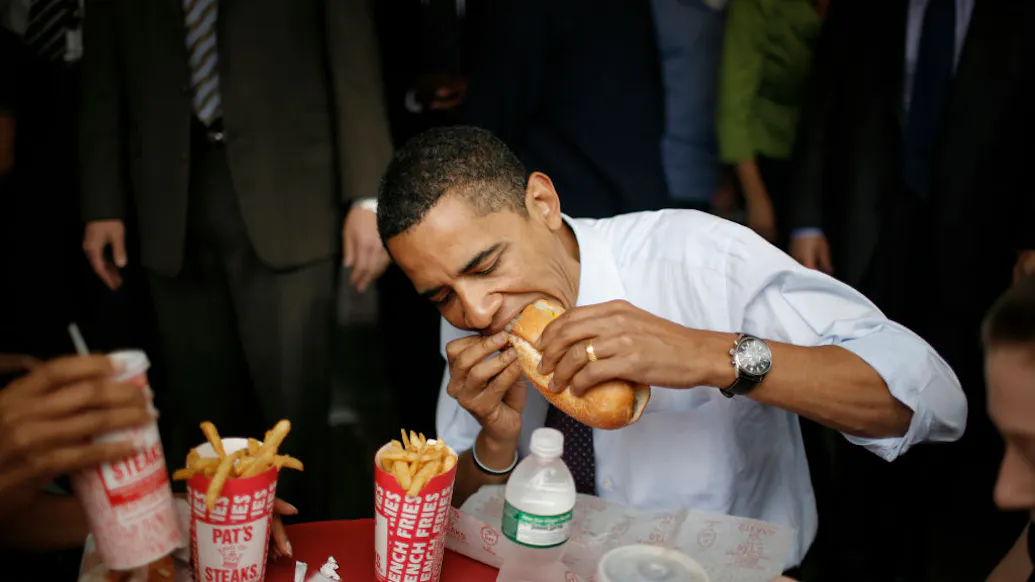 Obama’s Martha’s Vineyard Birthday Bash To Feature Meat-Free Menu