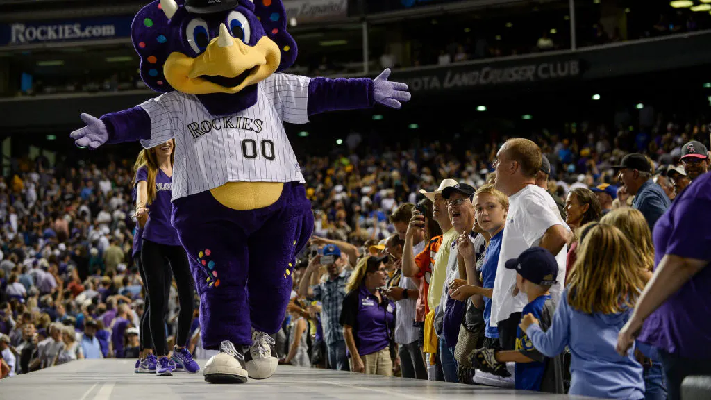 Report: Investigation Finds Colorado Rockies Fan Did Not Use Racial Slur, Was Yelling At Mascot