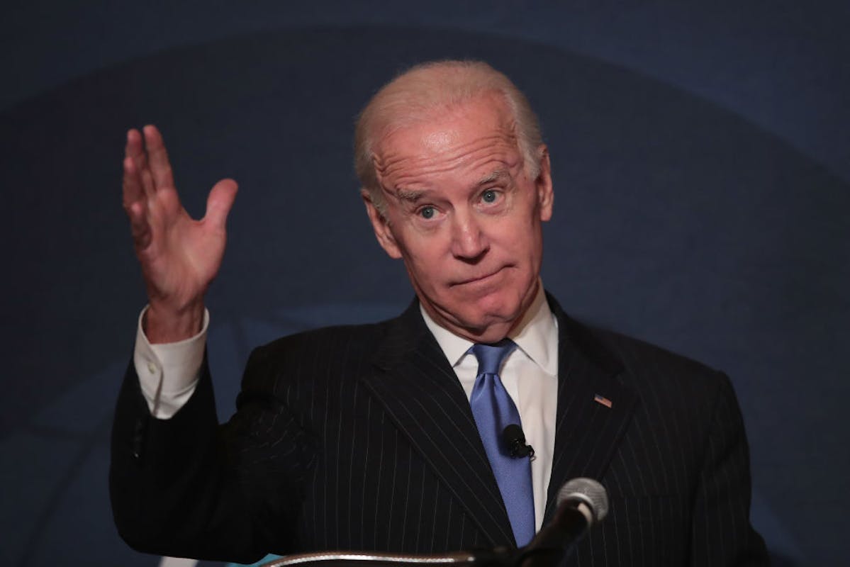 WATCH: Biden Claims Twice That 350 Million Americans Have Been Vaccinated, More Than U.S. Population
