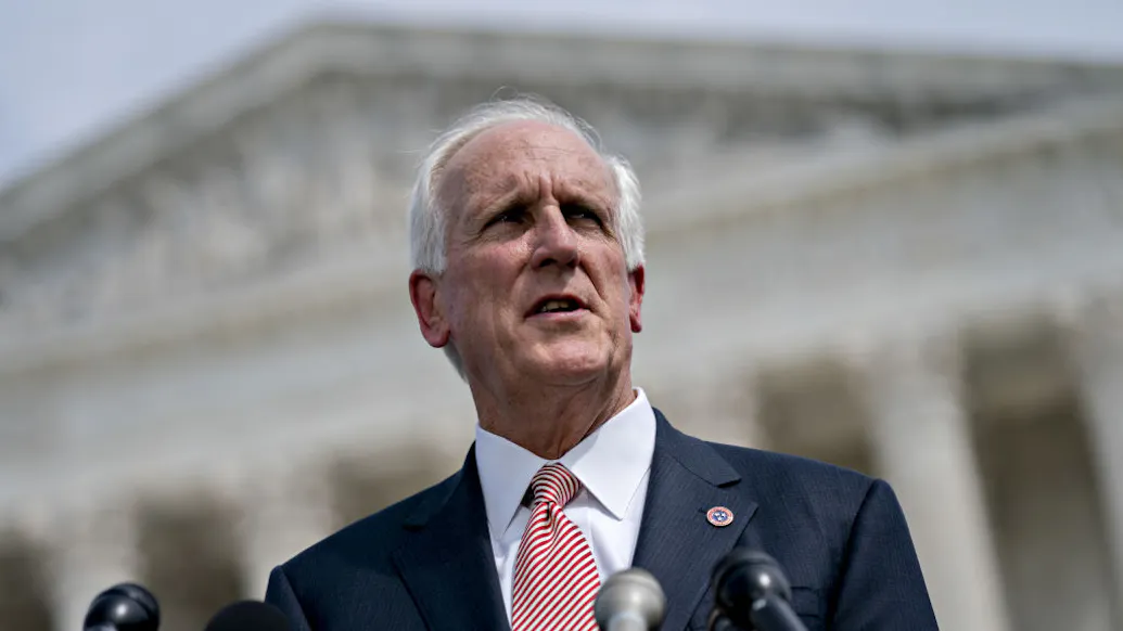 Tennessee Files Lawsuit Against Biden Admin Over Guidance That ‘Threatens Women’s Sports,’ Student Privacy
