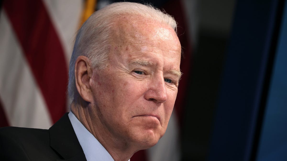 ‘Creepy’: Gold Star Family Had ‘Horrible Experience’ With Biden At Dover In 2016