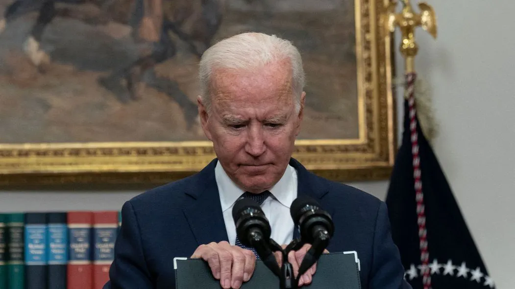 Report: Biden Decides Against Extending Evacuation Timeline After Taliban Threatens ‘Consequences’
