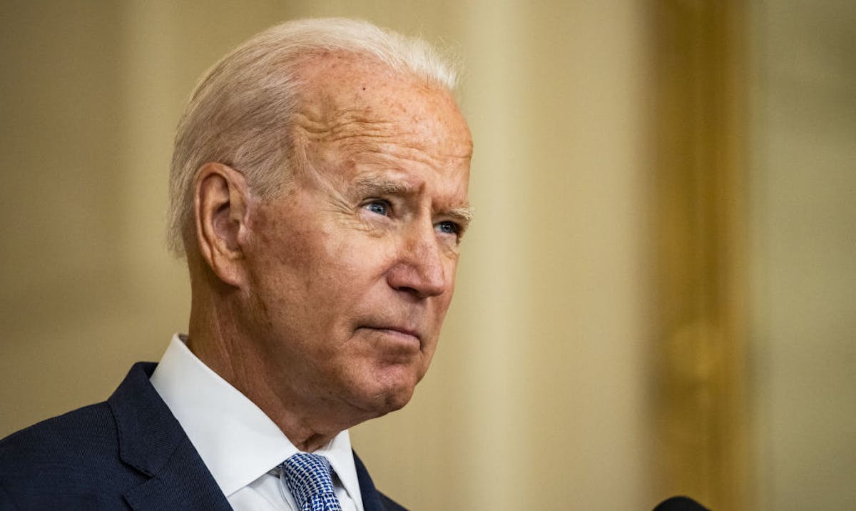 Biden Bolts From Press Conference On Afghanistan, Refuses To Take Questions From Media