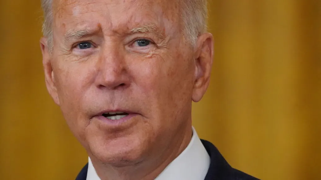 Biden Orders More Troops Into Kabul After Airport Overrun With Afghans, Evac Flights Suspended