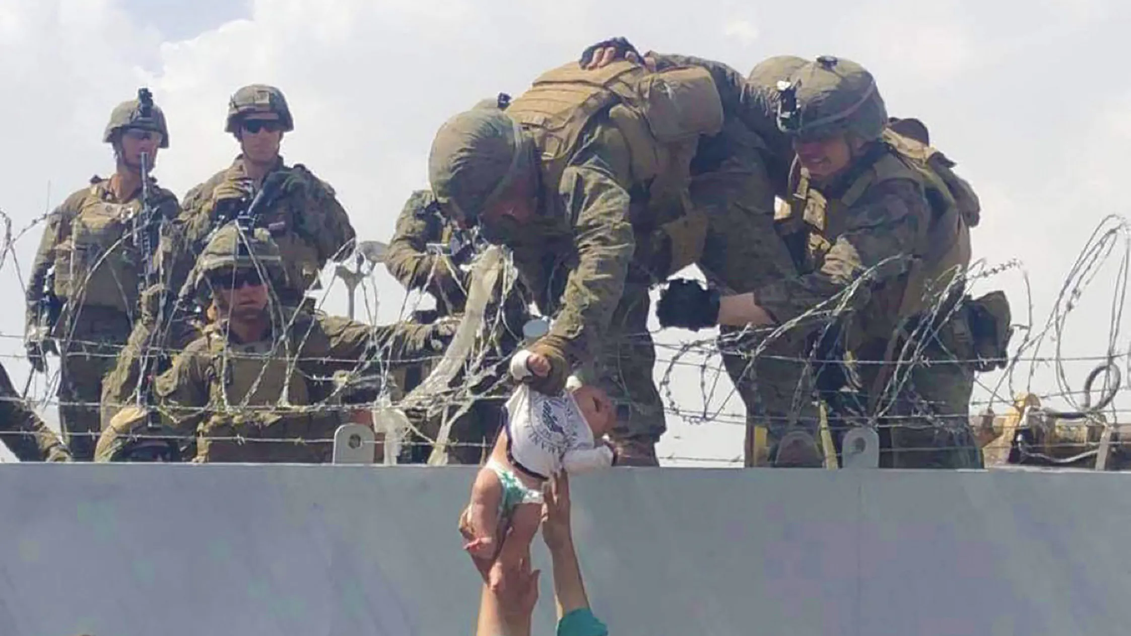 Bill Maher To Leftists Who Think U.S. Is Evil: ‘There’s A Reason Afghan Mothers Are Handing Their Babies To Us’